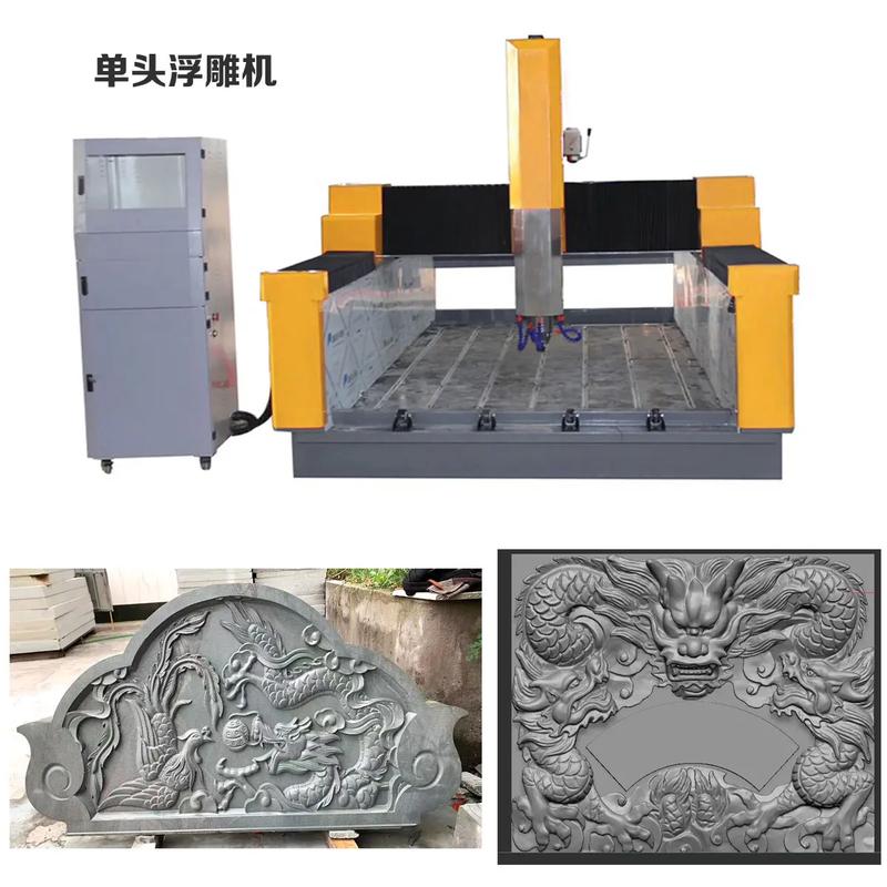 優順數控石材雕刻機廠家 專業雕刻設備制造的領先者